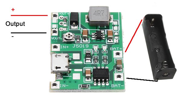 d cell adaptor wiring diagram