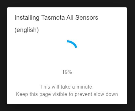 install tasmota 6