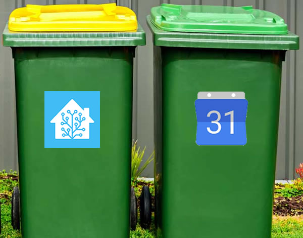 recycle bins