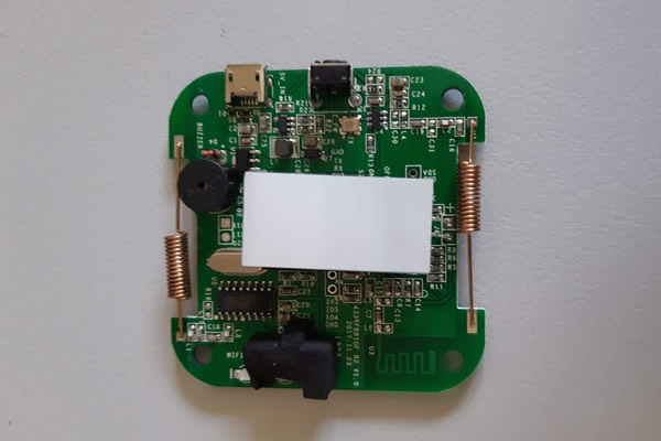 Sonoff RF bridge PCB