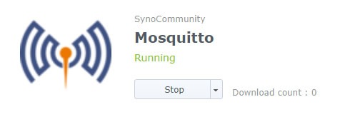 synocommunity-mqtt