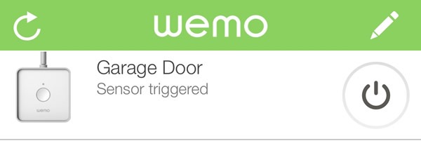 wemo app