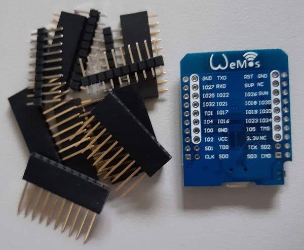 Wemos Mini32