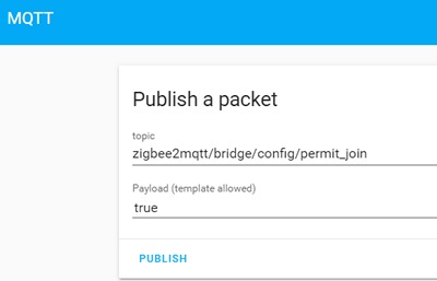 zigbee2mqtt join